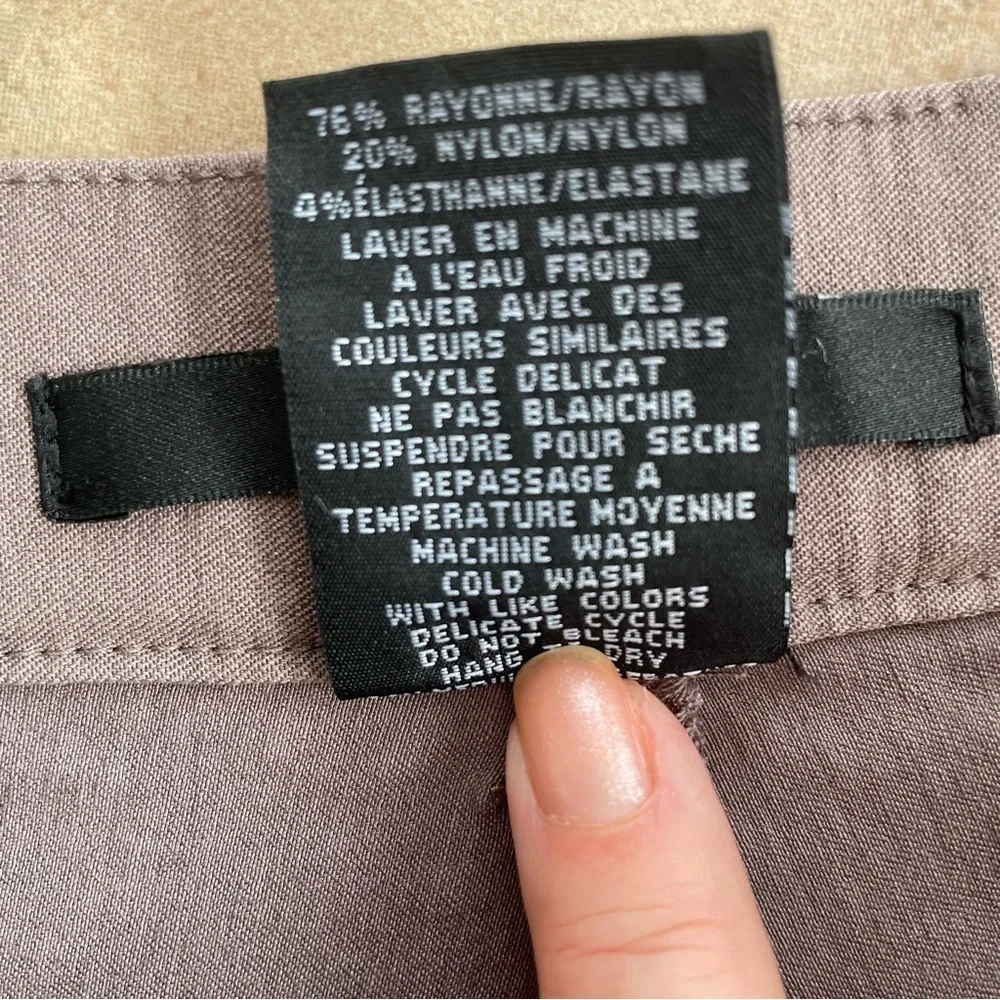 Simon Chang Denim  Trouser Size 12 - Picture 9 of 15